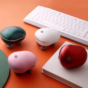 Scalp Head Hair Massager