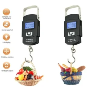 Digital Hanging Weight Scale