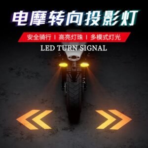 Smart LED Indicator Light